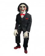 Saw figúrka Stripe Puppet Prop / Marionette Billy the Puppet 119 cm
